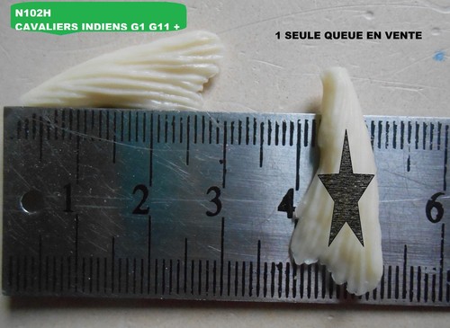 Starlux western copies resine - starlux,
