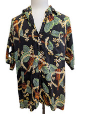 Chemise Hawaïenne Straight