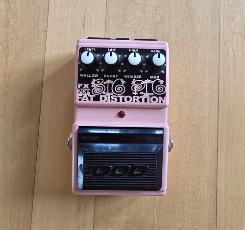 Dod fx70p big pig - fx70p,