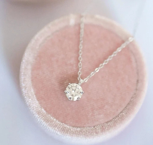 Pendentif fiançailles - pendentif, de