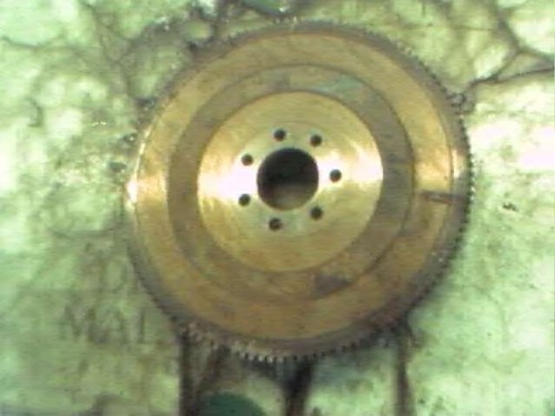 Volant moteur 2794614 pour - moteur, /