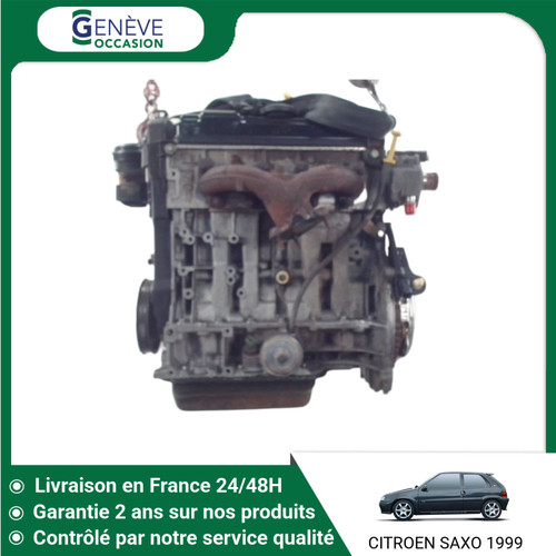 Moteur citroen saxo - citroen,