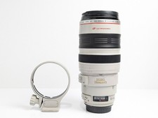 Objectif zoom Canon EF 100-400