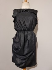 COTELAC : SUPERBE ROBE NOIRE