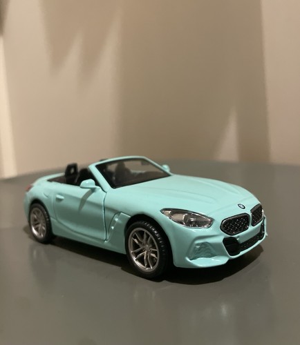 Voiture miniature bmw m40i - z4,