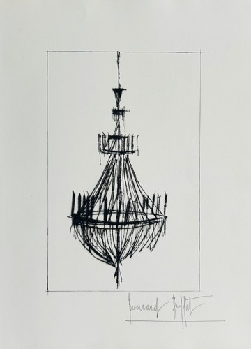 Bernard buffet sans - bernard,