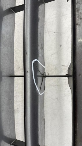 Pare choc avant - renault, 2