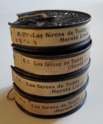 Anciennes bobines films les - films,