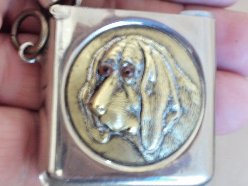 Ancienne boite allumette