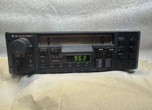 Autoradio cassette blaupunkt - cassette,