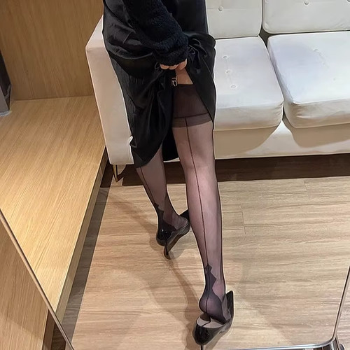 Bas nylon couture - nylon,