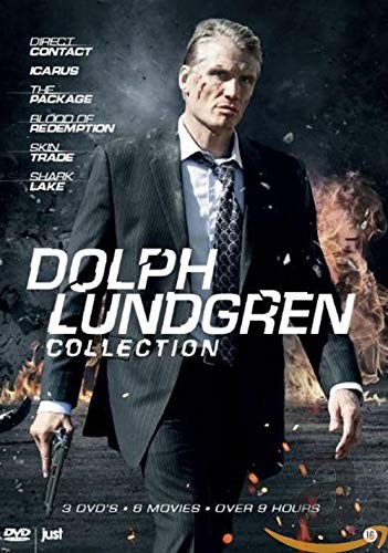 Dolph lundgren box - lundgren, (6