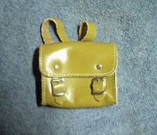 ANCIEN PETIT CARTABLE EN CUIR