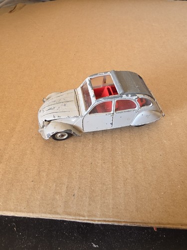 Dinky toys citroën - citroën,
