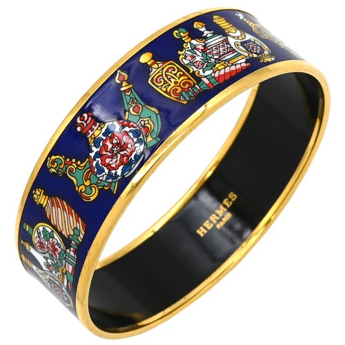 Bracelet hermes emaille - bracelet,
