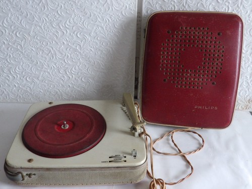 Vintage tourne disques - vintage., tourne-disques