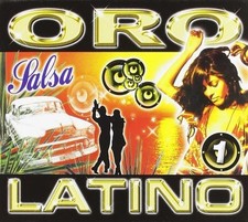 VARIOUS ARTISTS Oro Latino