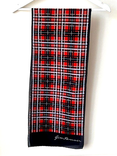 Foulard vintage gim renoir - foulard,