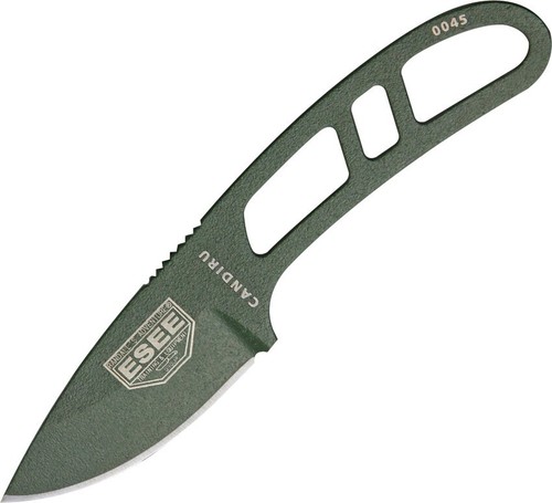 Esee candiru series green - esee, od