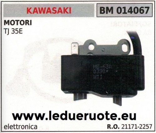 211712257 bobine électronique - 211712257,