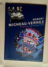 Robert Micheau-Vernez
