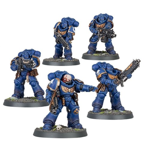 Intercessors lourds - x5,