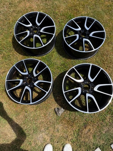 Set jantes mercedes - de, classe