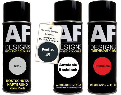 Kit bombe aérosol pour