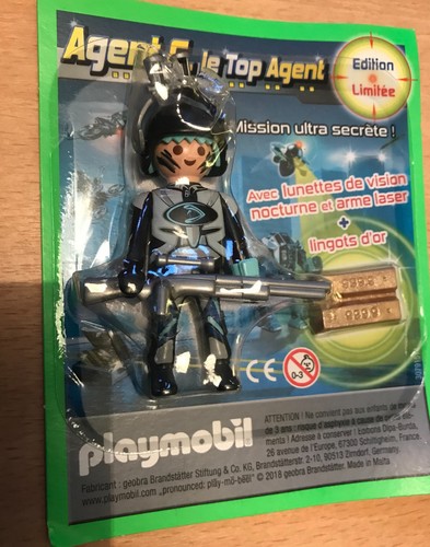 Figurine neuf sous blister - sous,