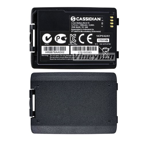 100pc bln 1590mah ion - bln-10,
