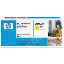 ?Toner HP Q6002A 9421A002 Jaune Neuf ?