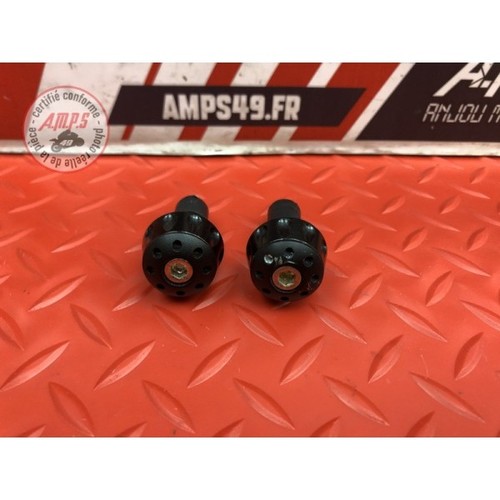 Paire embout de - d'embout,