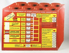 LEGO - Guide d'Assortiment et