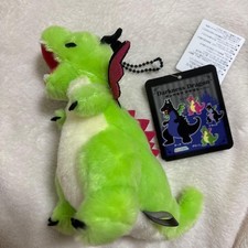 dragon stuffed toy