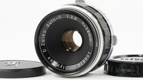 Objectif olympus zuiko - olympus, d.zuiko