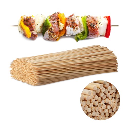 Piques bois brochettes - , en
