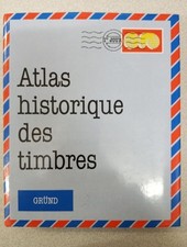 Atlas historique des timbres - , |