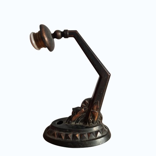 Pied lampe bureau art - bureau,