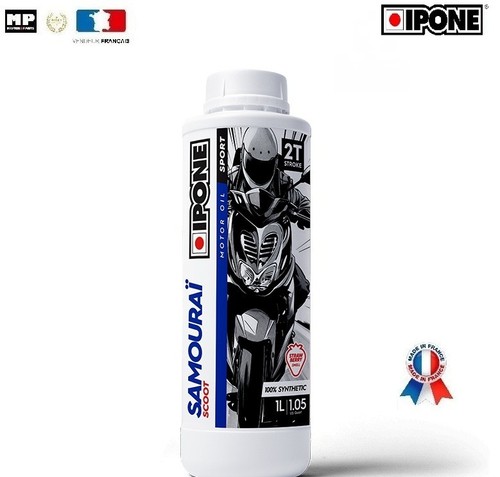 Huile ipone fraise - fraise, 2t