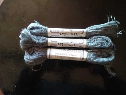 Robert four lot échevettes - four, 3