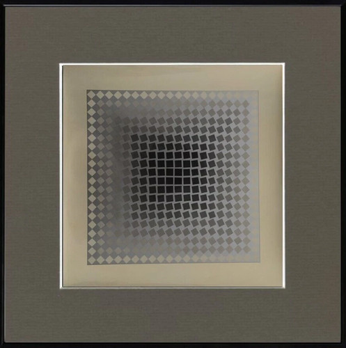 Victor vasarely impression - victor,