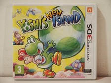 Yoshi's New Island Nintendo