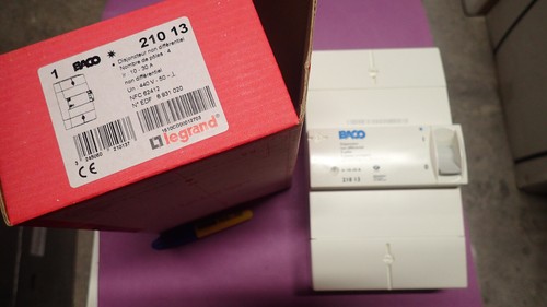 Legrand baco 21013 - legrand,