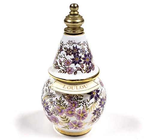 Flacon parfum vintage venus - de,