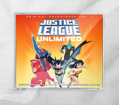 Justice league unlimited vol - justice,