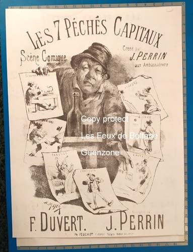 Les péchés capitaux scéne - 7,