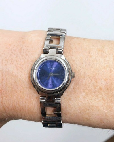 Guess silver analog - guess,
