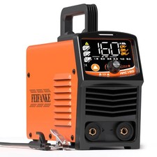 FEIFANKE 160A Poste a Souder 240V MMA E-Hand/Lift TIG IGBT Inverter Hot Start