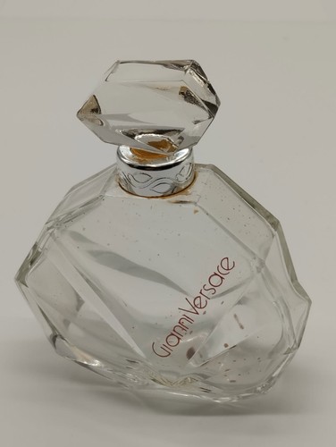 Flacon vintage vide eau - flacon,