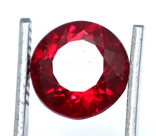 Naturel rubis rond - 7.10,